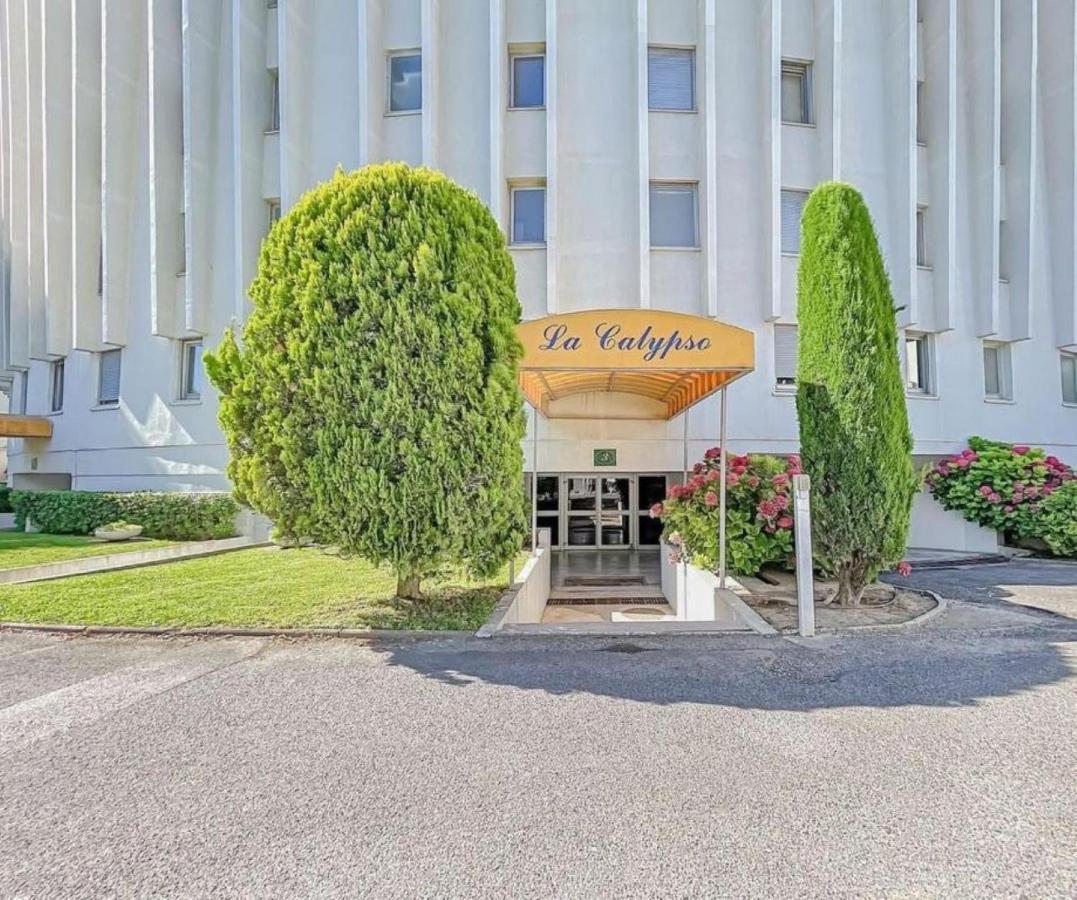 Le Soupir Des Palmiers. Ideal Couple, Piscine, Mer La Grande-Motte Exterior foto